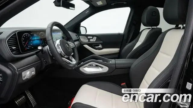 Mercedes-Benz GLE-Class 2025 — Фото 9/12