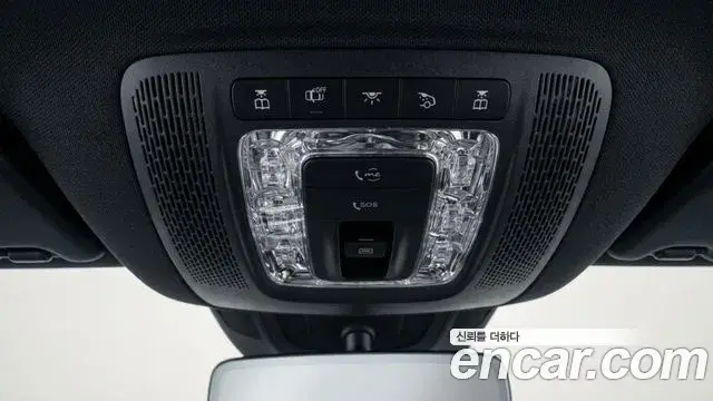 Mercedes-Benz GLE-Class 2025 — Фото 11/12
