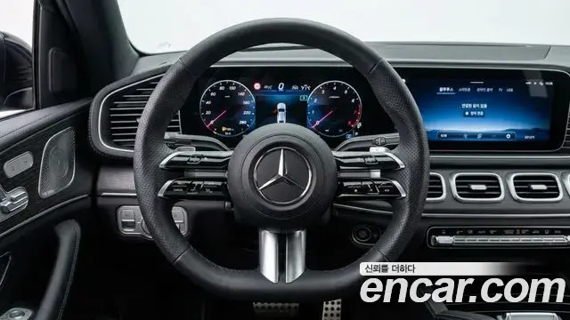 Mercedes-Benz GLE-Class 2025 — Фото 12/12