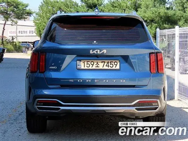 Kia Sorento 2021 — Фото 3/20