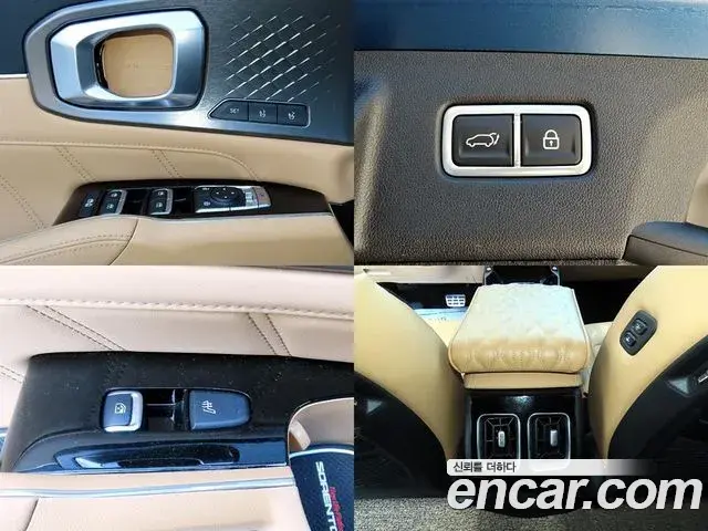 Kia Sorento 2021 — Фото 12/20