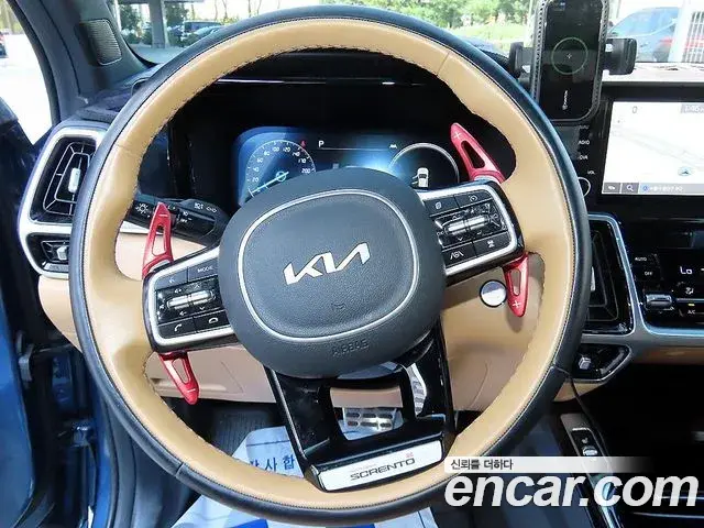Kia Sorento 2021 — Фото 13/20