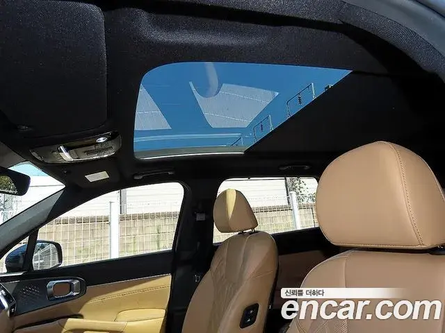 Kia Sorento 2021 — Фото 19/20