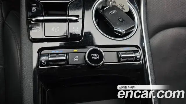Kia K5 2020 — Фото 18/20