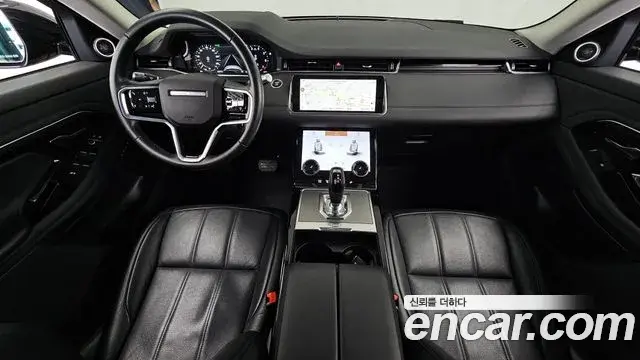 Land Rover Range Rover Evoque 2022 — Фото 7/20