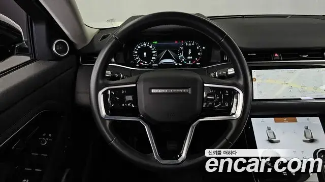 Land Rover Range Rover Evoque 2022 — Фото 13/20
