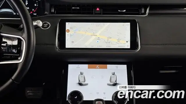 Land Rover Range Rover Evoque 2022 — Фото 14/20