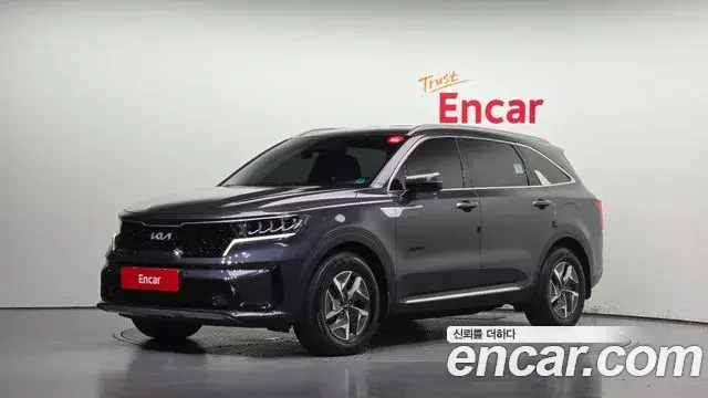 Kia Sorento 2023 — Фото 1/20