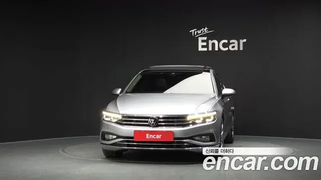 Volkswagen Passat GT 2022 — Фото 3/20