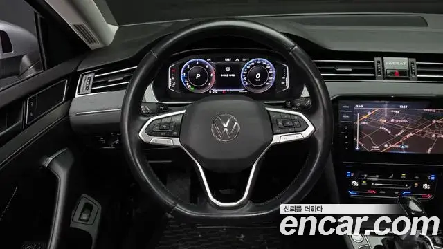 Volkswagen Passat GT 2022 — Фото 13/20