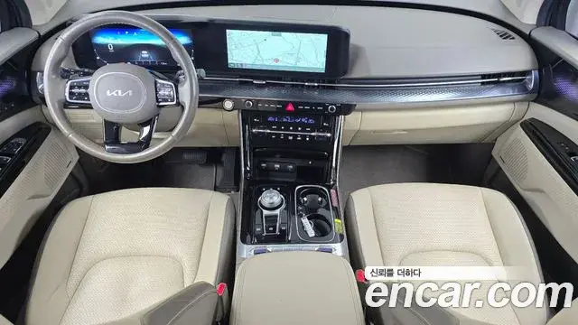 Kia Carnival 2022 — Фото 7/20