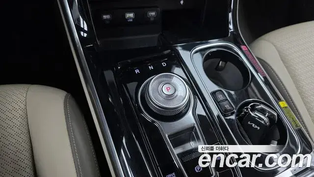 Kia Carnival 2022 — Фото 9/20