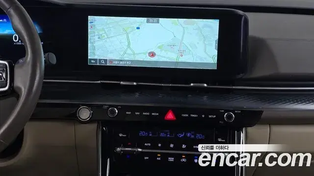 Kia Carnival 2022 — Фото 15/20