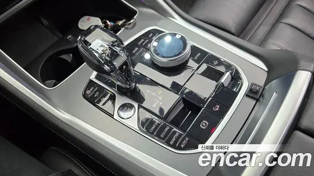 BMW X6 2020 — Фото 9/20