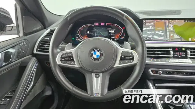 BMW X6 2020 — Фото 14/20