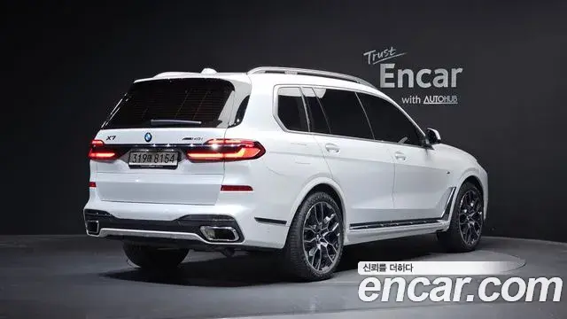 BMW X7 2026 — Фото 2/20