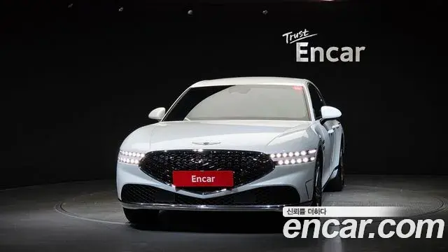 Genesis G90 2024 — Фото 3/20