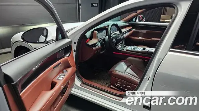 Genesis G90 2024 — Фото 10/20