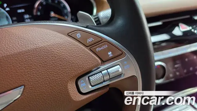 Genesis Electrified G80 2021 — Фото 16/20
