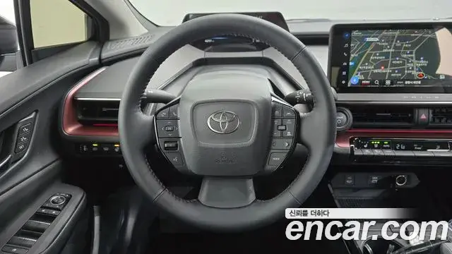 Toyota Prius 2026 — Photo 30/30