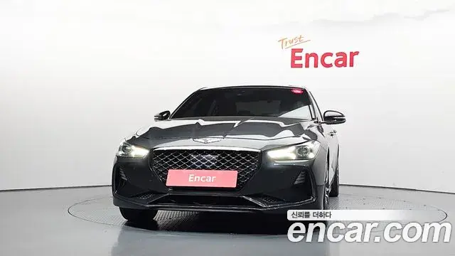 Genesis G70 2019 — ფოტო 2/20