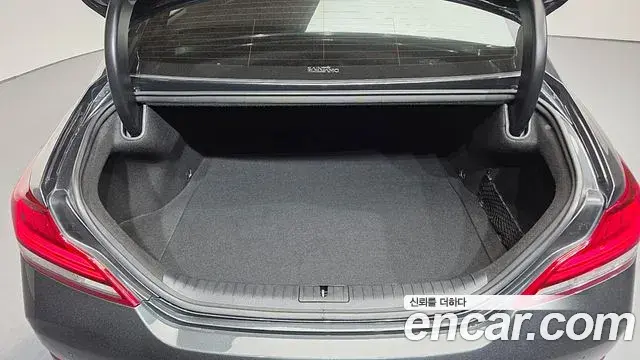 Genesis G70 2019 — ფოტო 3/20