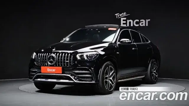 Mercedes-Benz GLE-Class 2023 — Фото 11/20