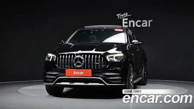 Mercedes-Benz GLE-Class 2023 — Фото 3/20