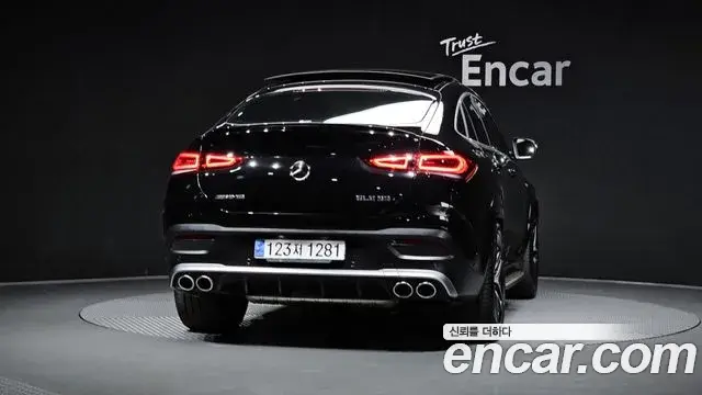 Mercedes-Benz GLE-Class 2023 — Фото 4/20
