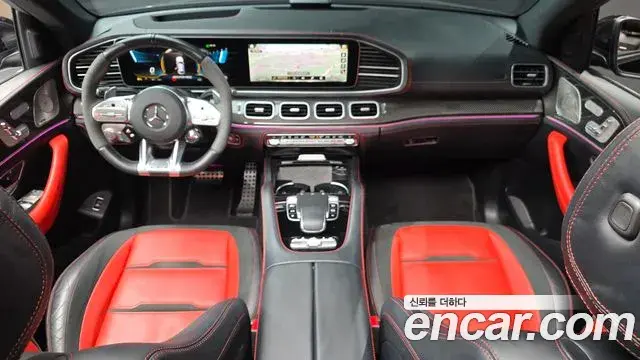 Mercedes-Benz GLE-Class 2023 — Фото 7/20