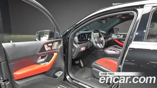 Mercedes-Benz GLE-Class 2023 — Фото 10/20