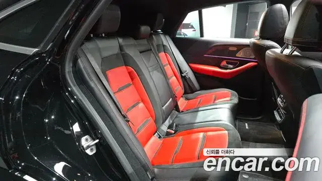 Mercedes-Benz GLE-Class 2023 — Фото 12/20