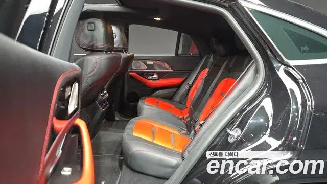 Mercedes-Benz GLE-Class 2023 — Фото 13/20