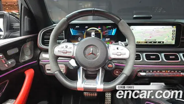 Mercedes-Benz GLE-Class 2023 — Фото 14/20