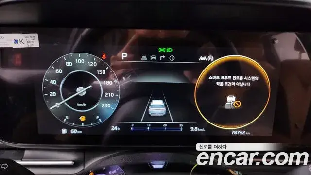 Kia Carnival 2022 — Фото 8/20