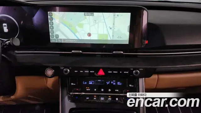 Kia Carnival 2022 — Фото 13/20