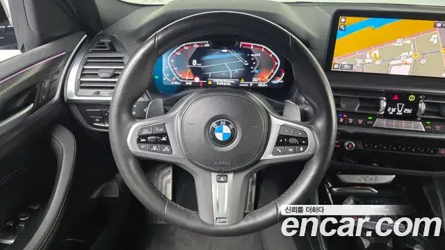 BMW X4 2024 — Фото 13/20