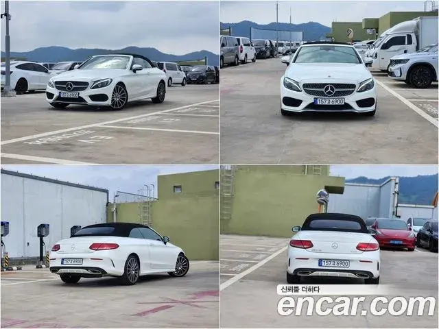 Mercedes-Benz C-Class 2018 — Фото 1/20