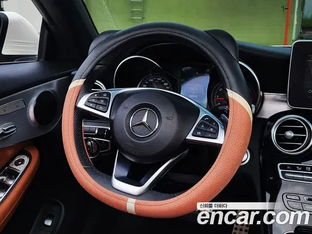 Mercedes-Benz C-Class 2018 — Фото 12/20