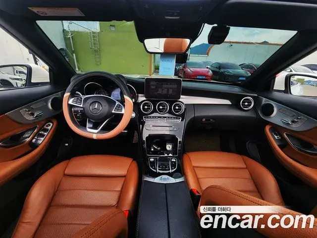Mercedes-Benz C-Class 2018 — Фото 13/20