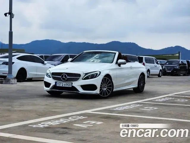 Mercedes-Benz C-Class 2018 — Фото 16/20