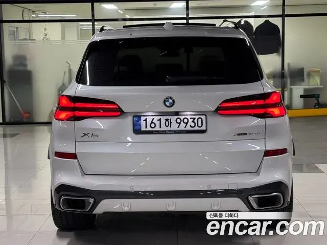 BMW X5 2026 — Фото 2/14