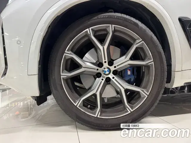 BMW X5 2026 — Фото 12/14
