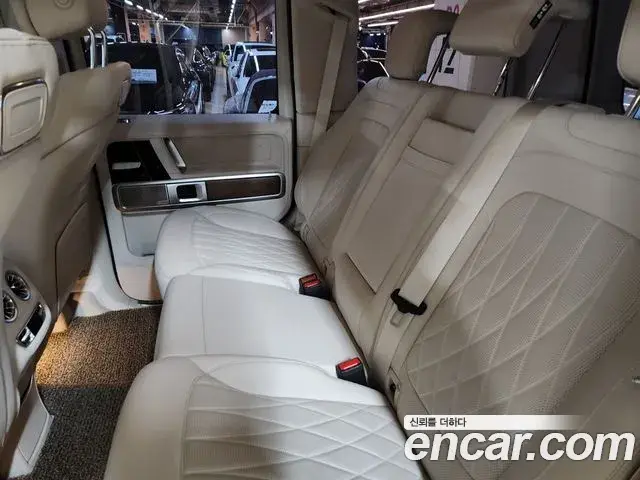 Mercedes-Benz G-Class 2023 — ფოტო 17/20