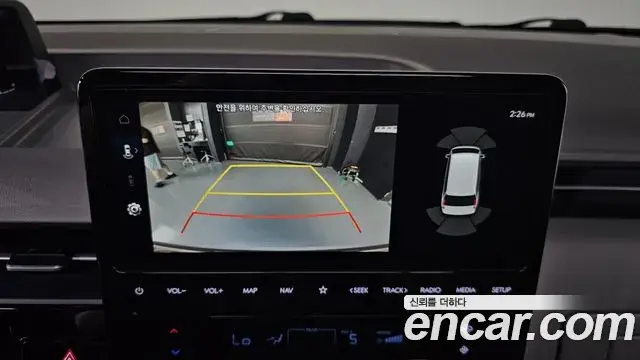 Hyundai Staria 2022 — Фото 14/20