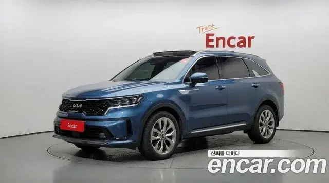 Kia Sorento 2022 — ფოტო 6/32