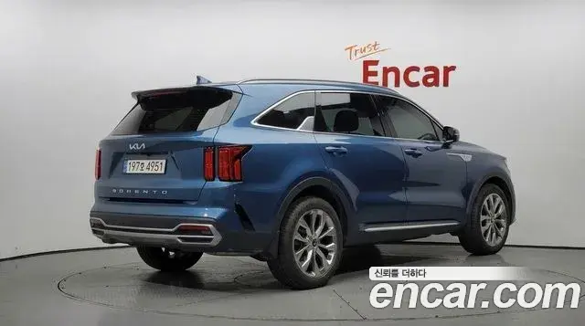 Kia Sorento 2022 — ფოტო 12/32