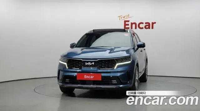 Kia Sorento 2022 — ფოტო 27/32