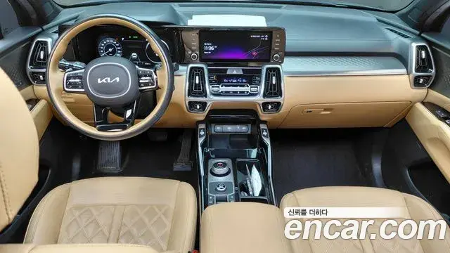 Kia Sorento 2022 — ფოტო 29/32