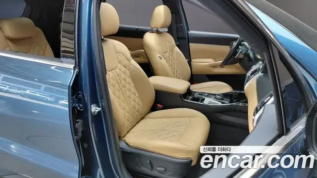 Kia Sorento 2022 — ფოტო 31/32